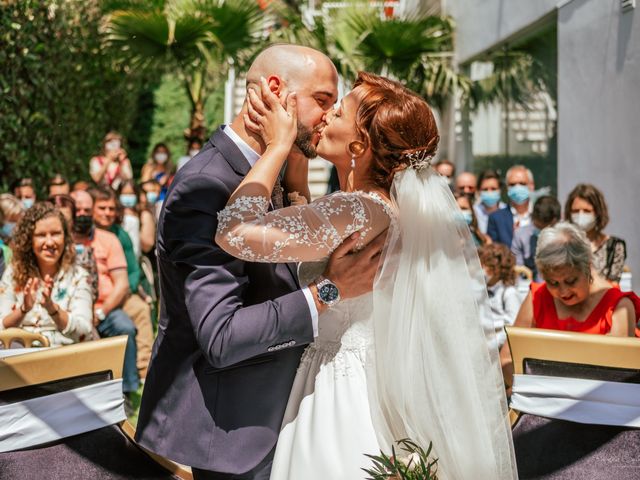 O casamento de Pedro e Natália em Caldas de São Jorge, Santa Maria da Feira 24