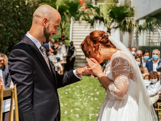 O casamento de Pedro e Natália em Caldas de São Jorge, Santa Maria da Feira 27