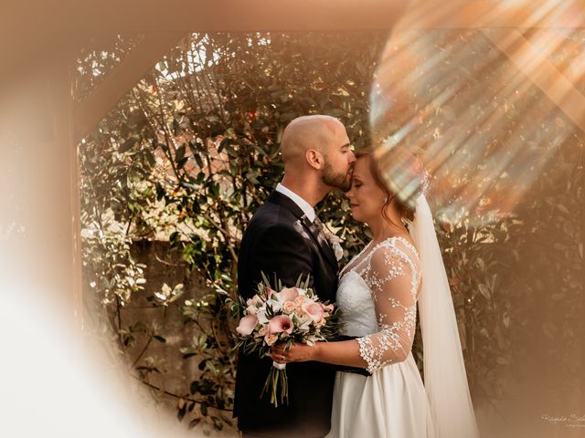 O casamento de Pedro e Natália em Caldas de São Jorge, Santa Maria da Feira 32