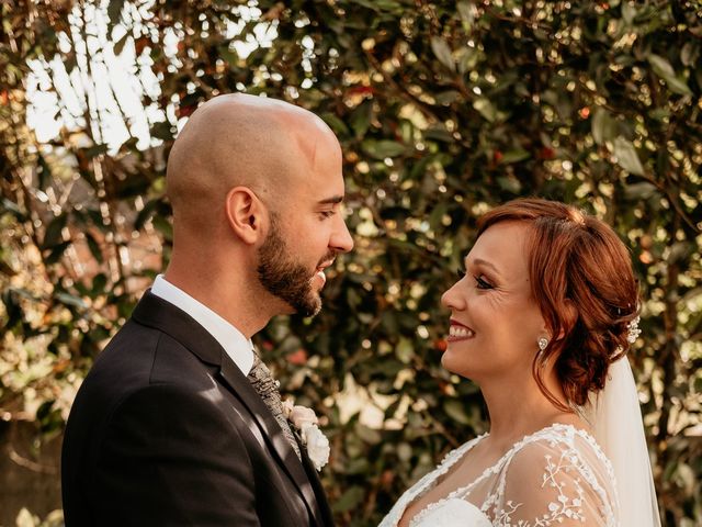 O casamento de Pedro e Natália em Caldas de São Jorge, Santa Maria da Feira 33