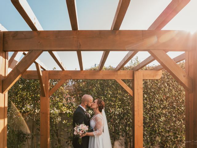 O casamento de Pedro e Natália em Caldas de São Jorge, Santa Maria da Feira 35