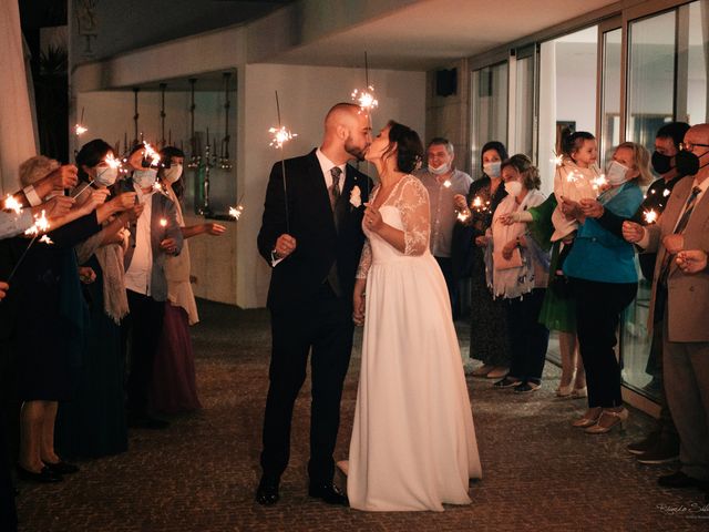 O casamento de Pedro e Natália em Caldas de São Jorge, Santa Maria da Feira 42