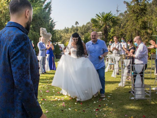 O casamento de Diogo e Verónica em Amadora, Amadora 13