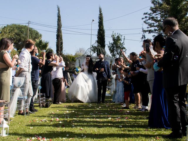 O casamento de Diogo e Verónica em Amadora, Amadora 18