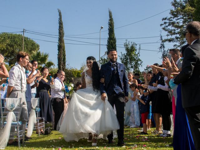 O casamento de Diogo e Verónica em Amadora, Amadora 19