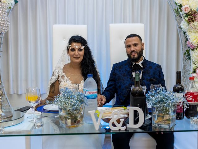 O casamento de Diogo e Verónica em Amadora, Amadora 39