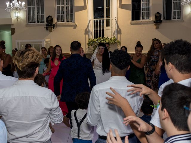 O casamento de Diogo e Verónica em Amadora, Amadora 45