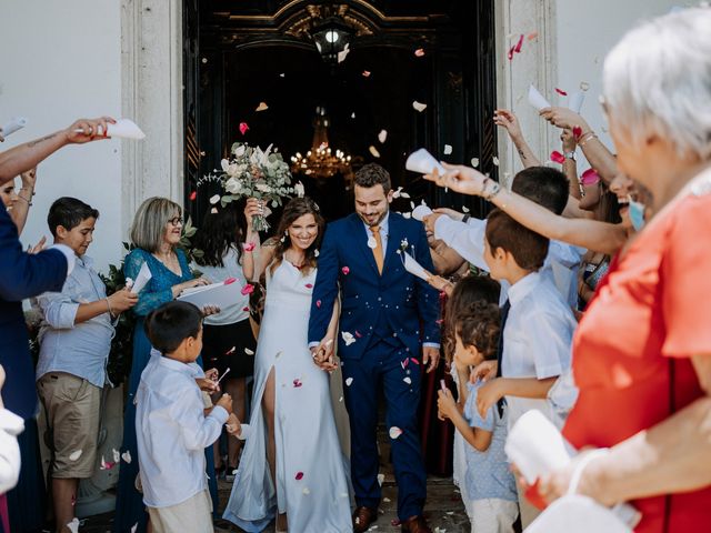 O casamento de David e Beatriz em Torres Vedras, Torres Vedras 14