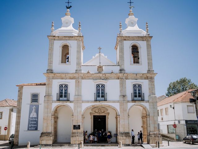 O casamento de David e Beatriz em Torres Vedras, Torres Vedras 32