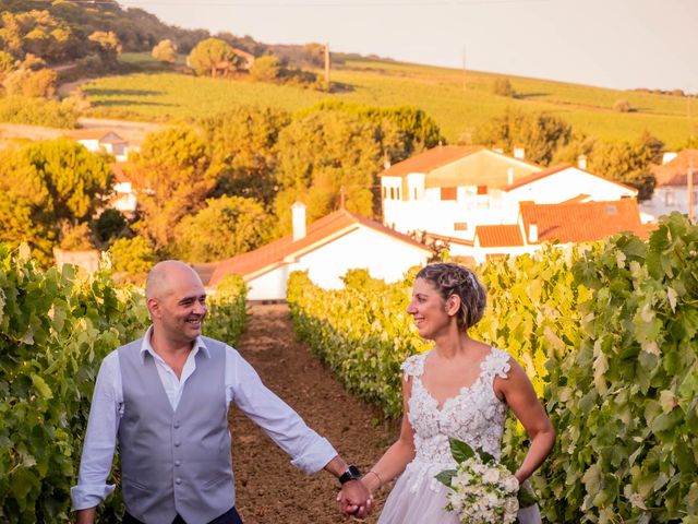 O casamento de Luis e Susana em Sobral de Monte Agraço, Sobral de Monte Agraço 61