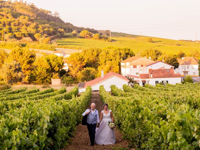 O casamento de Luis e Susana em Sobral de Monte Agraço, Sobral de Monte Agraço 68