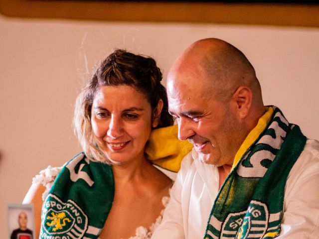 O casamento de Luis e Susana em Sobral de Monte Agraço, Sobral de Monte Agraço 1