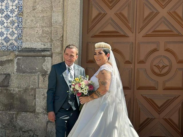 O casamento de Jorge  e Carla  em Porto, Porto (Concelho) 16