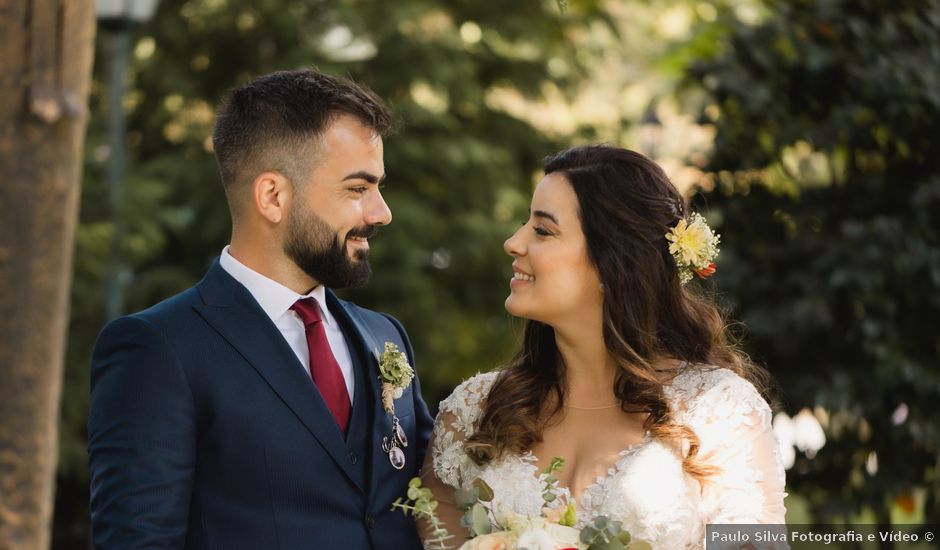 O casamento de Flávio e Marina em Celorico de Basto, Celorico de Basto