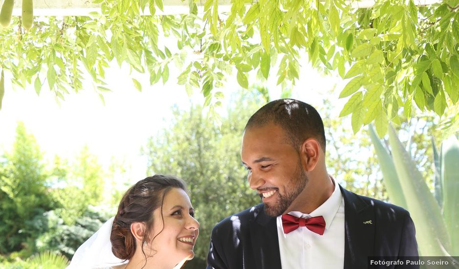 O casamento de Leandro e Marilia em Quinta do Anjo, Palmela