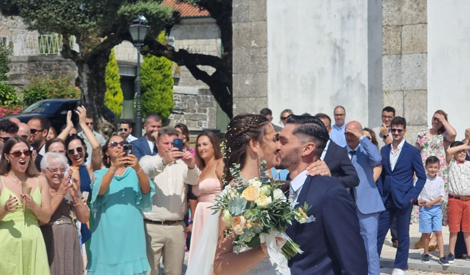 O casamento de Gonçalo  e Maria Inês em Cardielos, Viana do Castelo (Concelho)