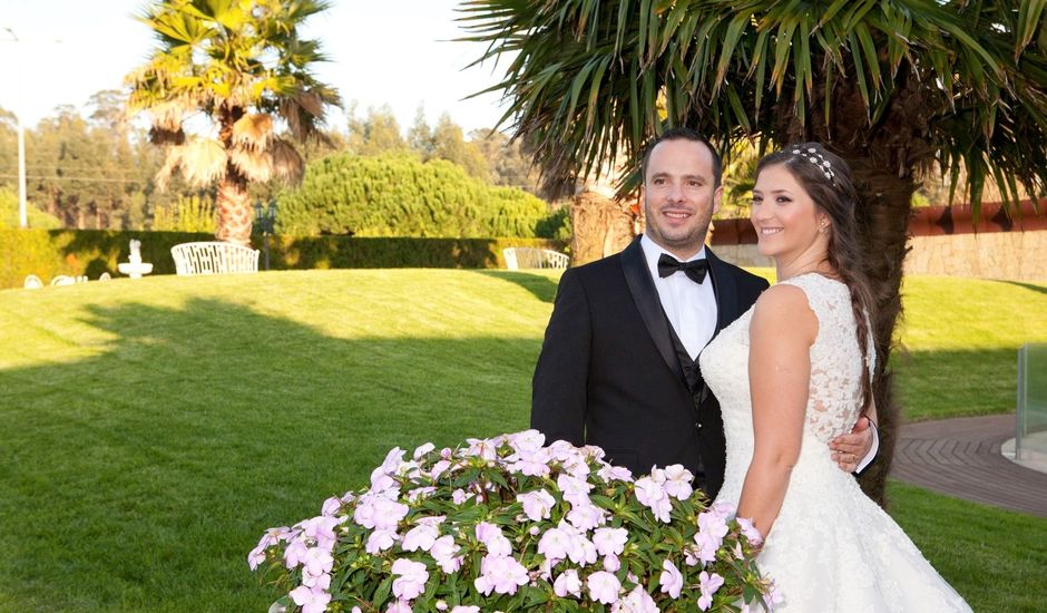 O casamento de André e Sara em Grijó, Vila Nova de Gaia