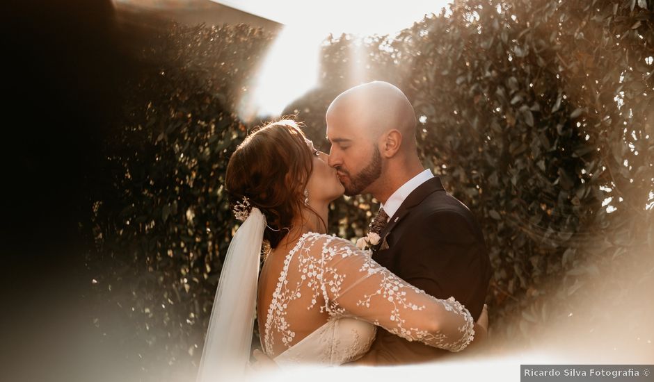 O casamento de Pedro e Natália em Caldas de São Jorge, Santa Maria da Feira