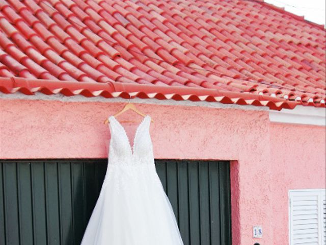 O casamento de Renata e Luis em Santo Antão do Tojal, Loures 8