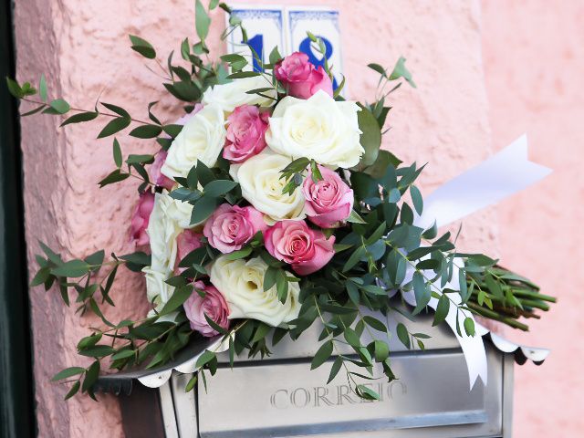 O casamento de Renata e Luis em Santo Antão do Tojal, Loures 10