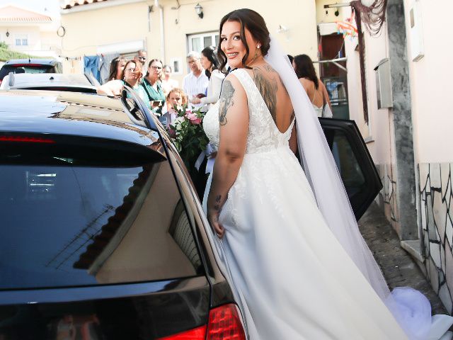 O casamento de Renata e Luis em Santo Antão do Tojal, Loures 20