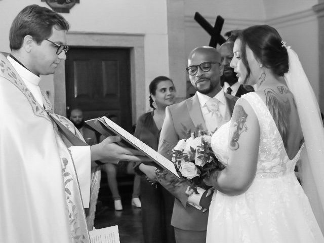 O casamento de Renata e Luis em Santo Antão do Tojal, Loures 24