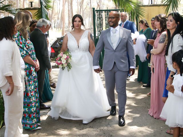 O casamento de Renata e Luis em Santo Antão do Tojal, Loures 1