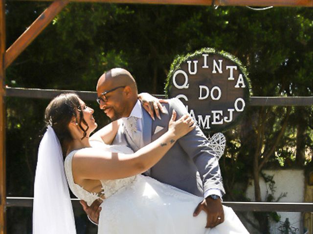 O casamento de Renata e Luis em Santo Antão do Tojal, Loures 34