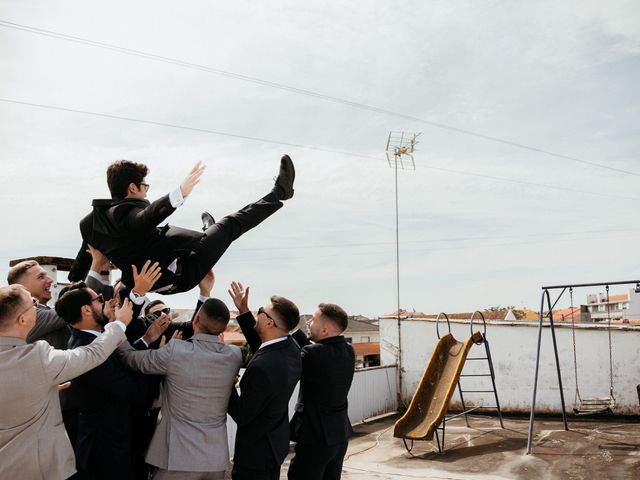 O casamento de Eduarda  e Diogo  em Vila Franca de Xira, Vila Franca de Xira 2