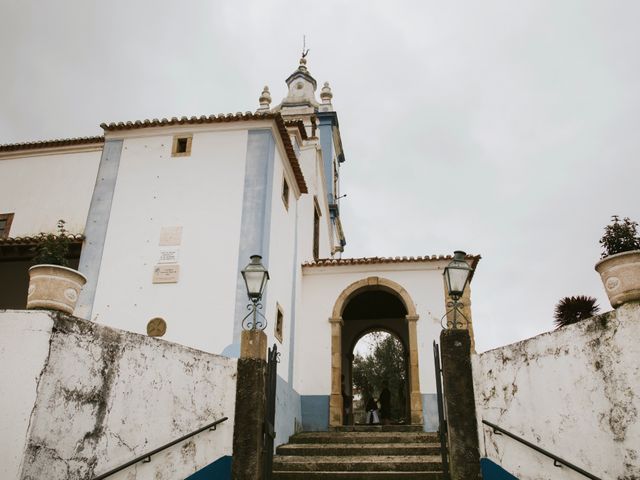 O casamento de Hugo e Inês em Alenquer, Alenquer 15