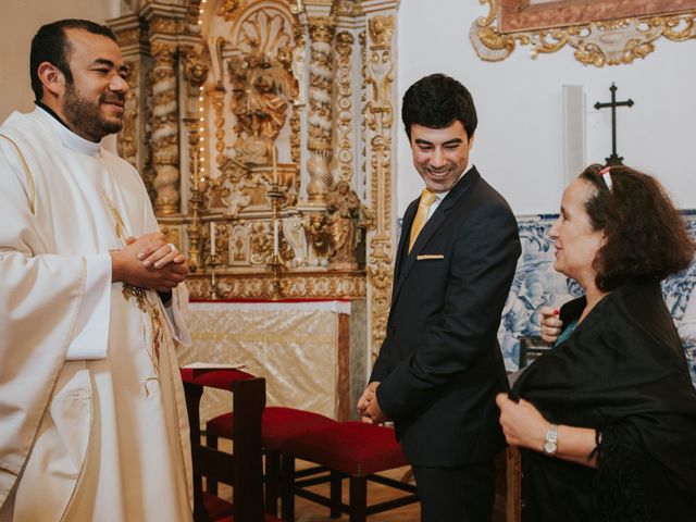 O casamento de Hugo e Inês em Alenquer, Alenquer 16