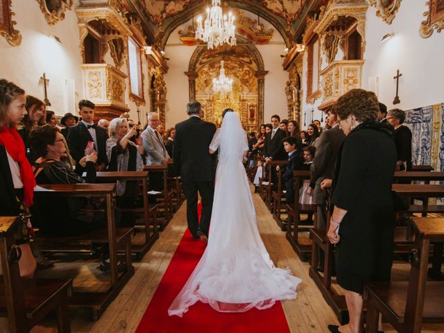 O casamento de Hugo e Inês em Alenquer, Alenquer 17