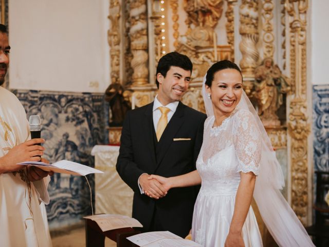 O casamento de Hugo e Inês em Alenquer, Alenquer 21