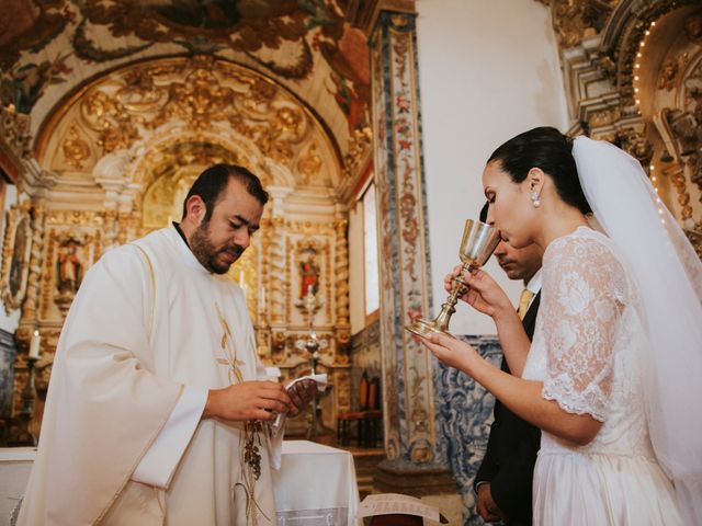 O casamento de Hugo e Inês em Alenquer, Alenquer 25