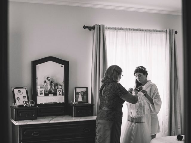 O casamento de Nelson e Madalena em Pilar da Bretanha, São Miguel 5