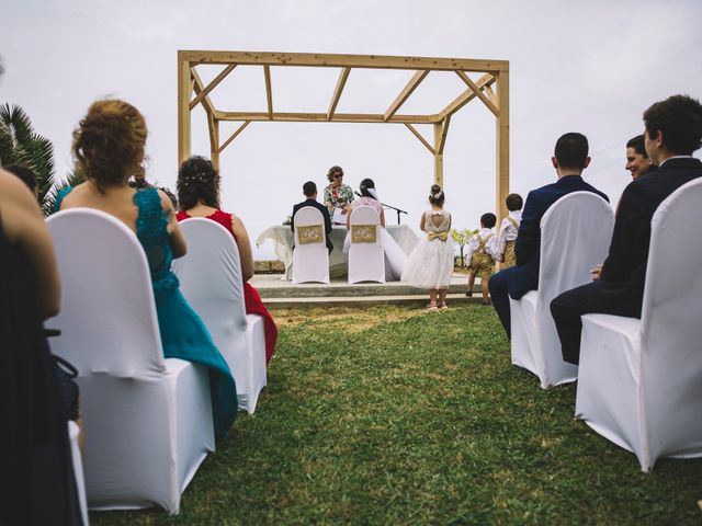 O casamento de Nelson e Madalena em Pilar da Bretanha, São Miguel 12