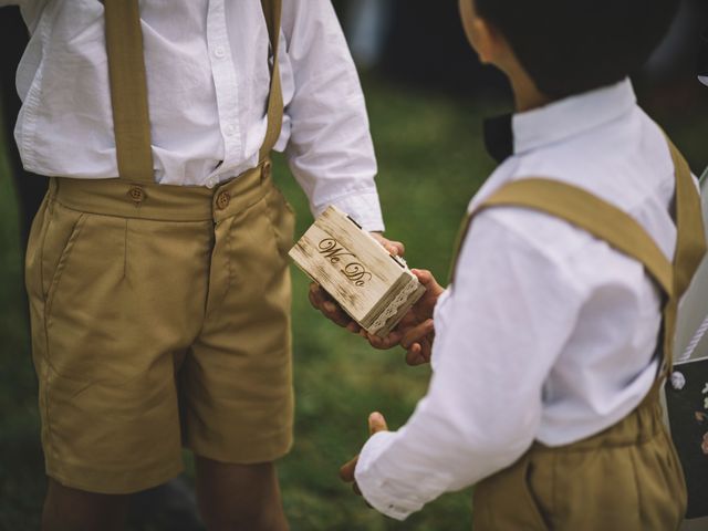 O casamento de Nelson e Madalena em Pilar da Bretanha, São Miguel 14