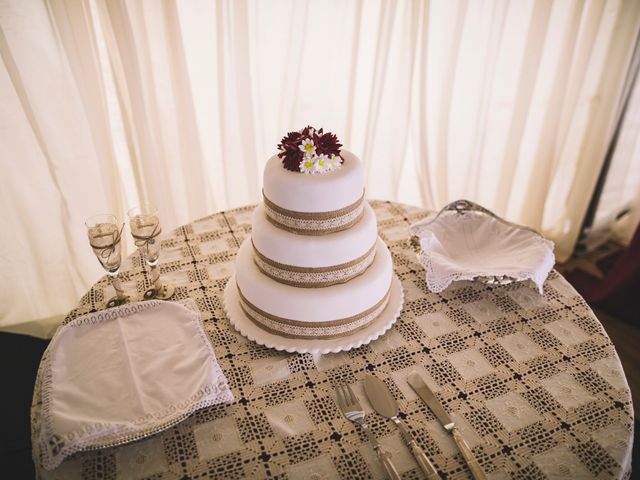 O casamento de Nelson e Madalena em Pilar da Bretanha, São Miguel 17