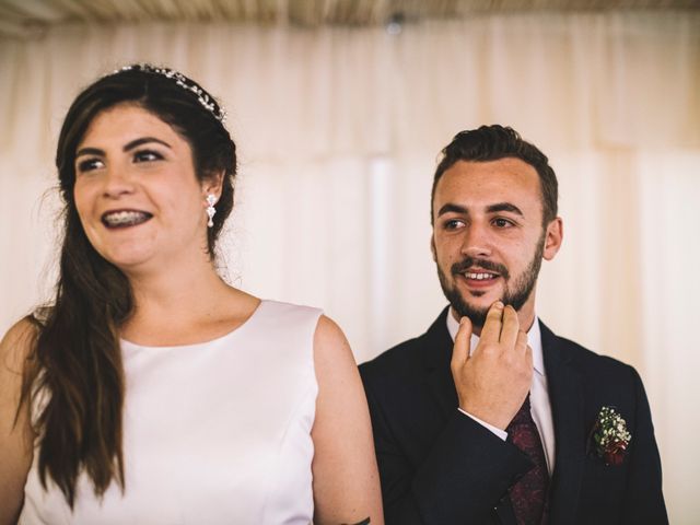 O casamento de Nelson e Madalena em Pilar da Bretanha, São Miguel 24