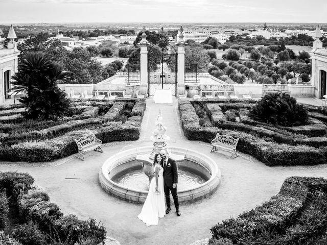 O casamento de Flávio e Ecaterina em Estoi, Faro (Concelho) 7