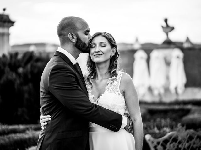 O casamento de Flávio e Ecaterina em Estoi, Faro (Concelho) 8