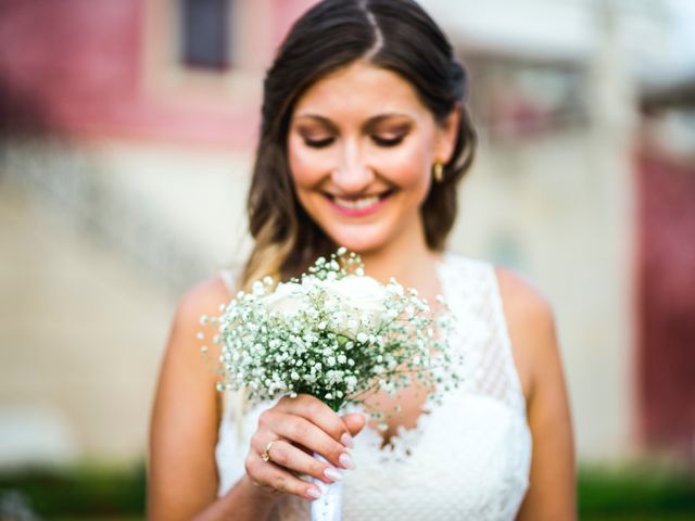 O casamento de Flávio e Ecaterina em Estoi, Faro (Concelho) 9