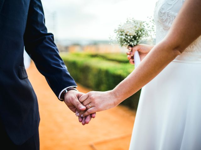 O casamento de Flávio e Ecaterina em Estoi, Faro (Concelho) 11