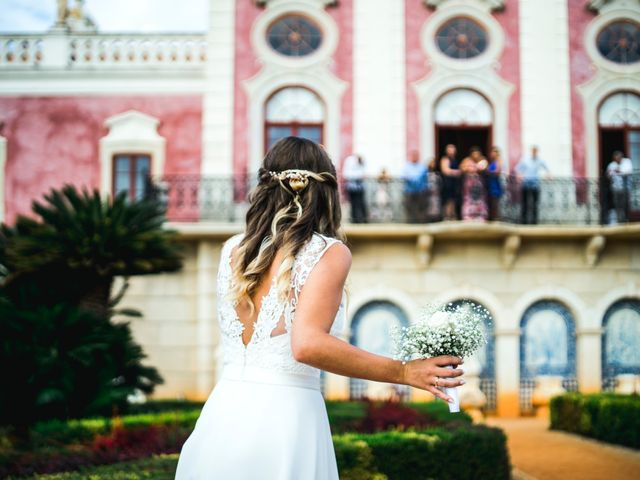 O casamento de Flávio e Ecaterina em Estoi, Faro (Concelho) 12