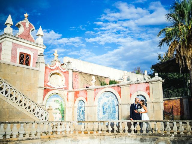 O casamento de Flávio e Ecaterina em Estoi, Faro (Concelho) 13