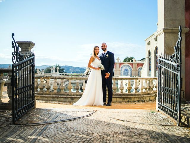 O casamento de Flávio e Ecaterina em Estoi, Faro (Concelho) 15