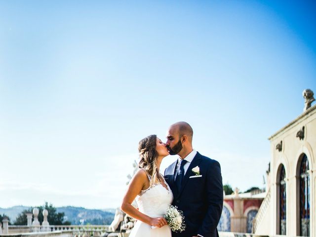 O casamento de Flávio e Ecaterina em Estoi, Faro (Concelho) 16