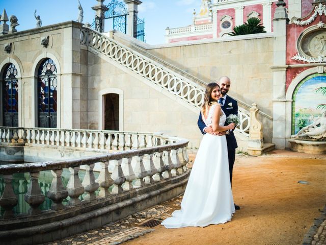 O casamento de Flávio e Ecaterina em Estoi, Faro (Concelho) 17