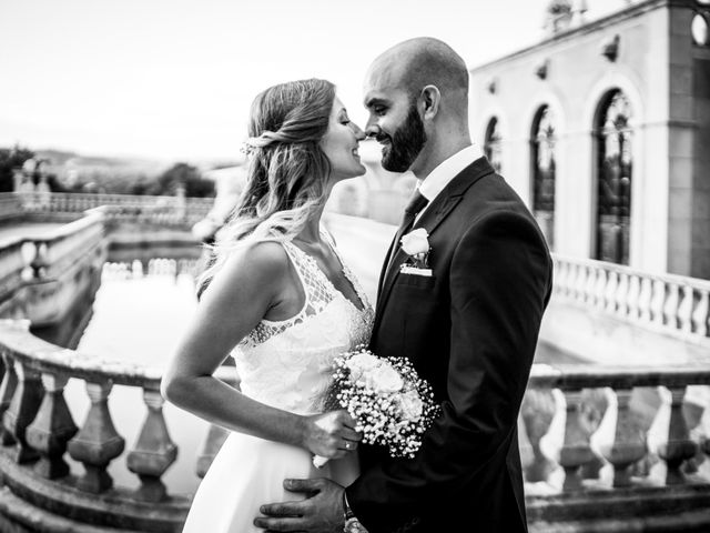 O casamento de Flávio e Ecaterina em Estoi, Faro (Concelho) 18