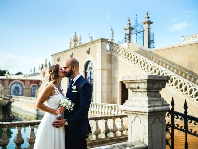 O casamento de Flávio e Ecaterina em Estoi, Faro (Concelho) 19